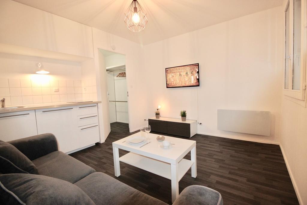 Le Toit D'Emma Apartman Longeville-les-Metz Kültér fotó