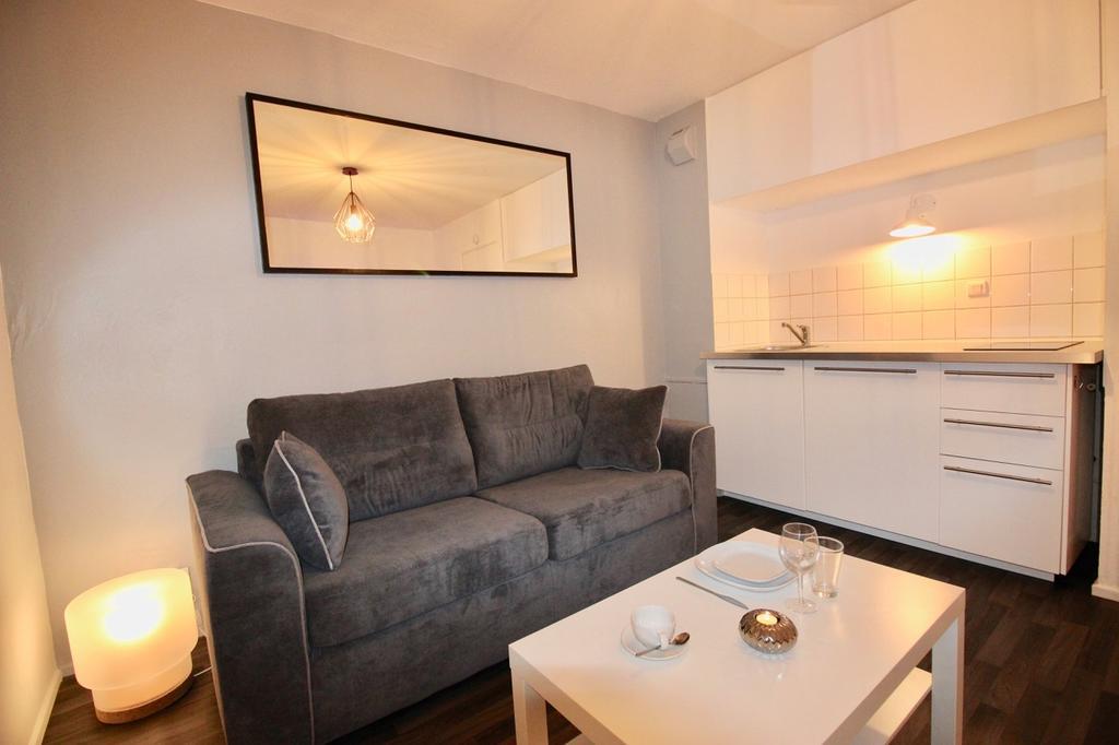 Le Toit D'Emma Apartman Longeville-les-Metz Kültér fotó