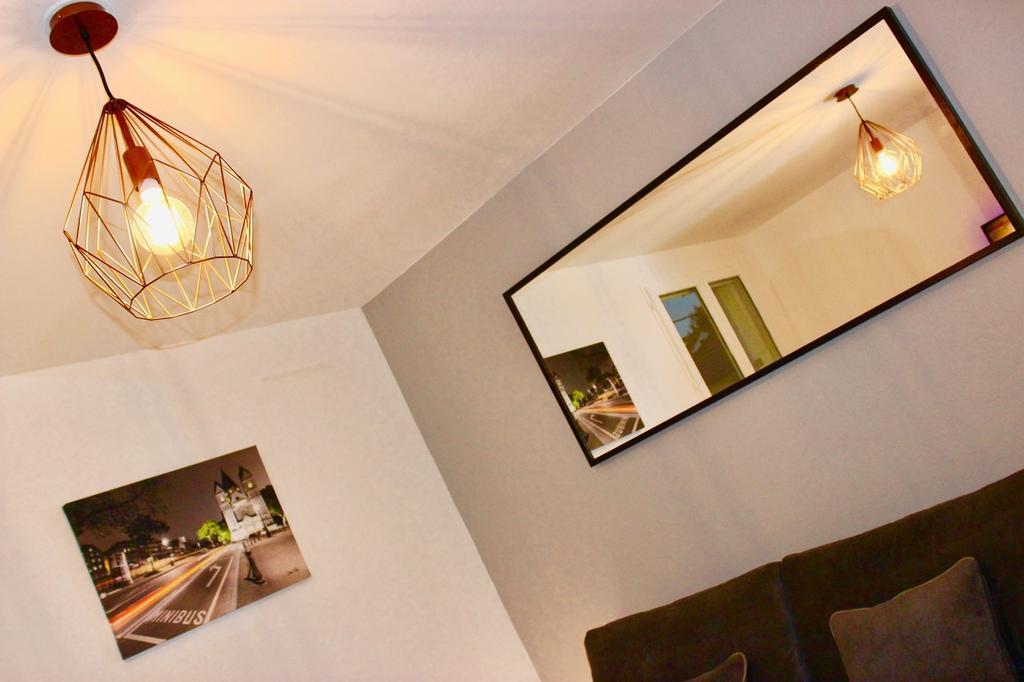 Le Toit D'Emma Apartman Longeville-les-Metz Kültér fotó